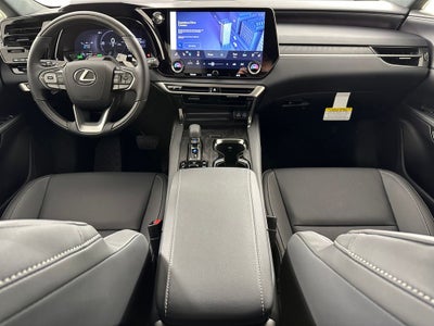 2026 Lexus RX PLUG-IN HYBRID ELECTRIC VEHICLE RX 450h+ PREMIUM AWD