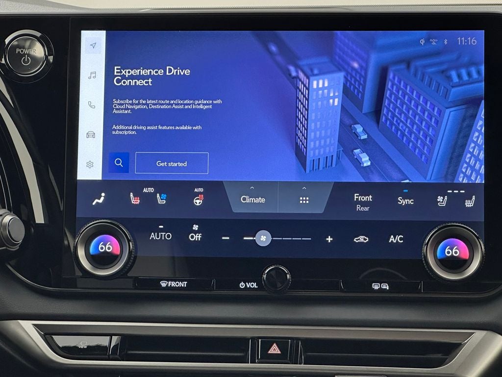 2026 Lexus RX PLUG-IN HYBRID ELECTRIC VEHICLE RX 450h+ PREMIUM AWD