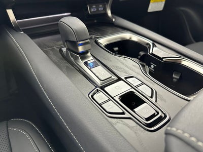 2026 Lexus RX PLUG-IN HYBRID ELECTRIC VEHICLE RX 450h+ PREMIUM AWD