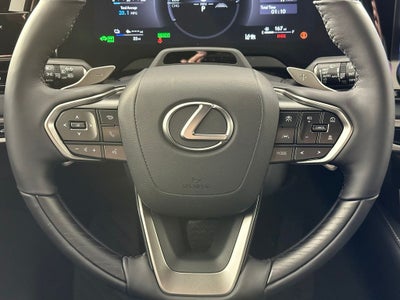 2026 Lexus RX PLUG-IN HYBRID ELECTRIC VEHICLE RX 450h+ PREMIUM AWD