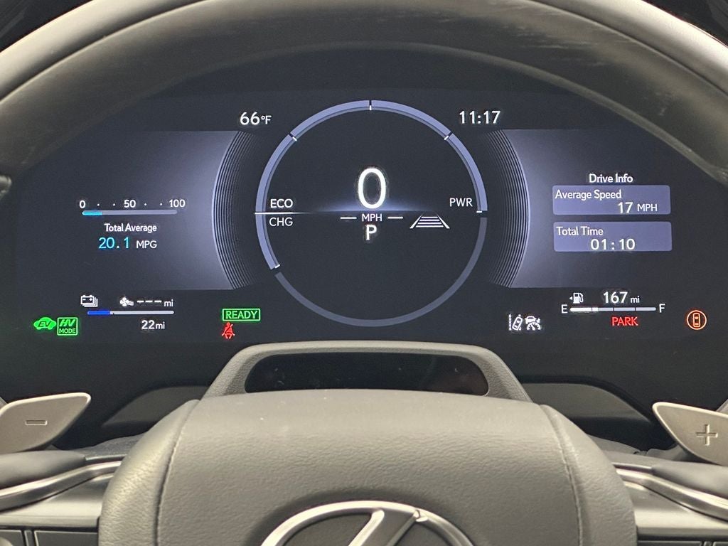 2026 Lexus RX PLUG-IN HYBRID ELECTRIC VEHICLE RX 450h+ PREMIUM AWD