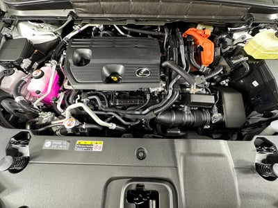 2026 Lexus RX PLUG-IN HYBRID ELECTRIC VEHICLE RX 450h+ PREMIUM AWD