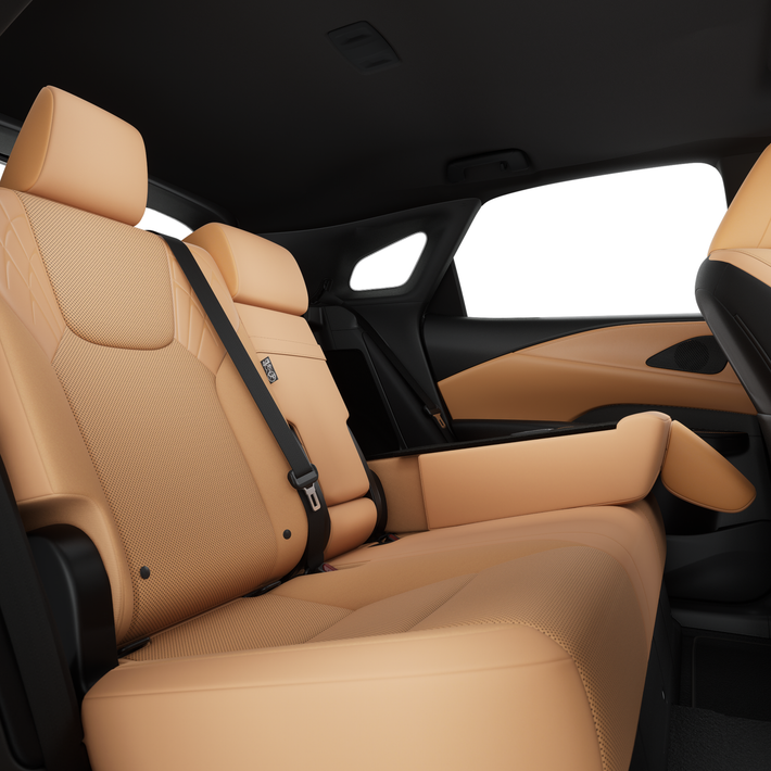 2027 Lexus RX PLUG-IN HYBRID ELECTRIC VEHICLE RX 450h+ PREMIUM AWD
