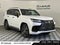 2026 Lexus LX 600 LUXURY