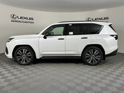 2026 Lexus LX 600 LUXURY