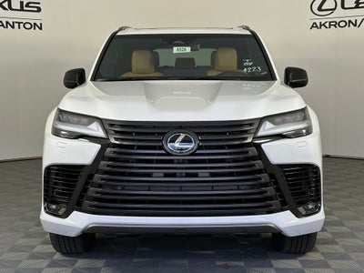 2026 Lexus LX 600 LUXURY