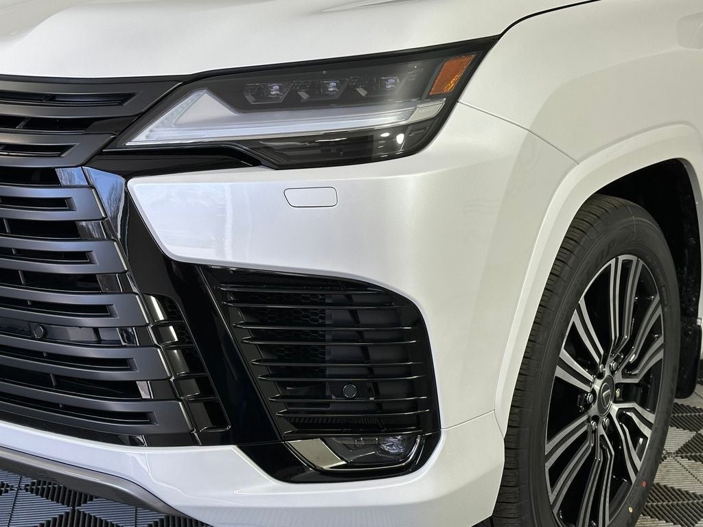 2026 Lexus LX 600 LUXURY