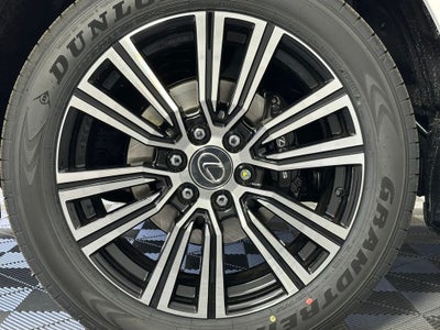 2026 Lexus LX 600 LUXURY