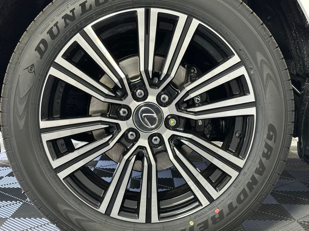 2026 Lexus LX 600 LUXURY