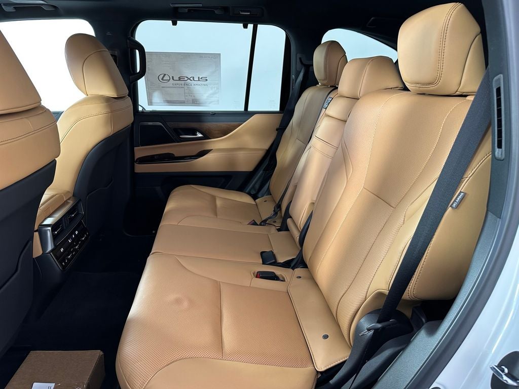 2026 Lexus LX 600 LUXURY