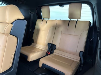 2026 Lexus LX 600 LUXURY