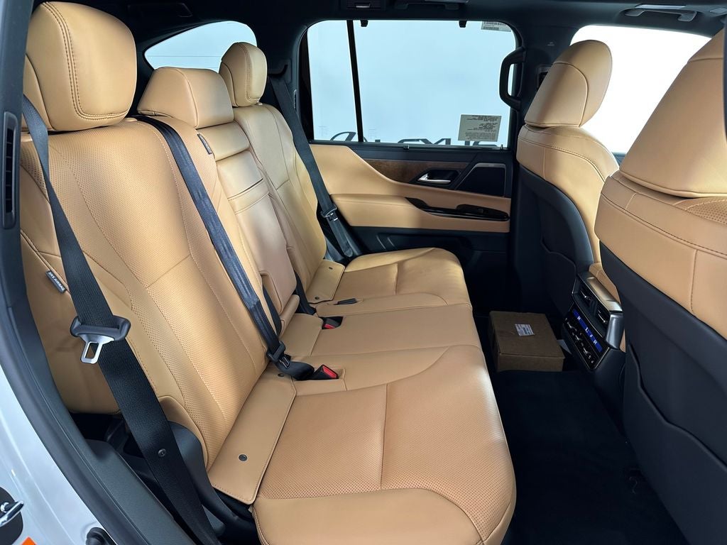 2026 Lexus LX 600 LUXURY