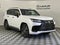 2026 Lexus LX 600 LUXURY