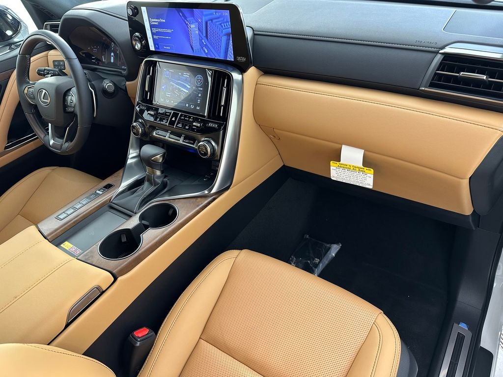 2026 Lexus LX 600 LUXURY