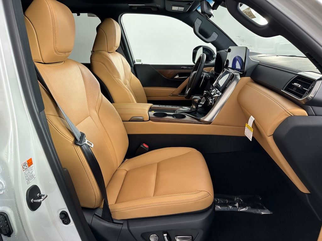 2026 Lexus LX 600 LUXURY