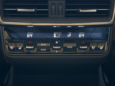 2026 Lexus LX 600 LUXURY