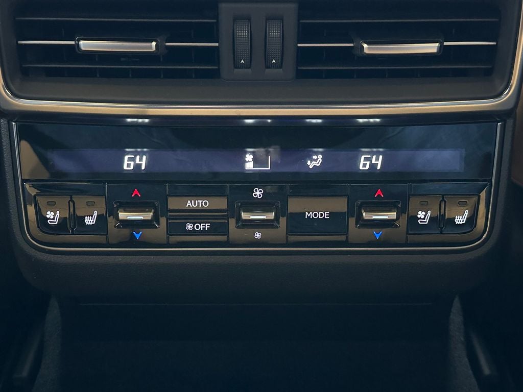 2026 Lexus LX 600 LUXURY