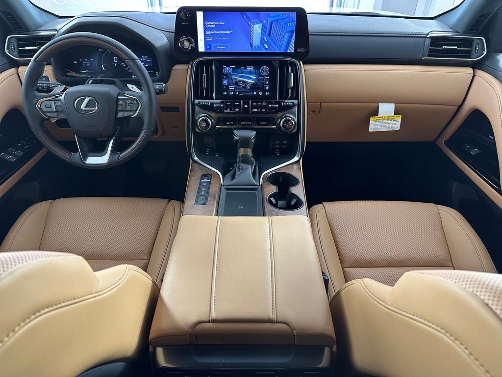 2026 Lexus LX 600 LUXURY