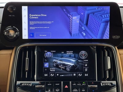 2026 Lexus LX 600 LUXURY