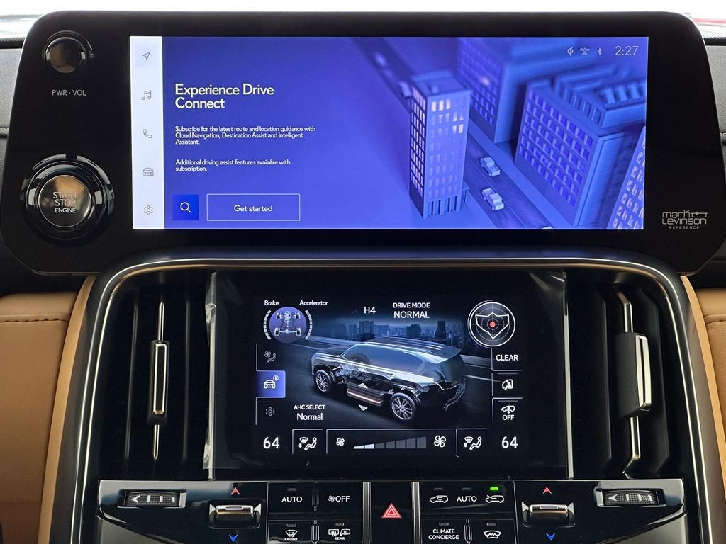 2026 Lexus LX 600 LUXURY