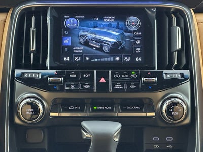 2026 Lexus LX 600 LUXURY