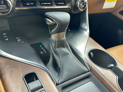 2026 Lexus LX 600 LUXURY