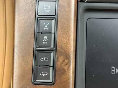 2026 Lexus LX 600 LUXURY