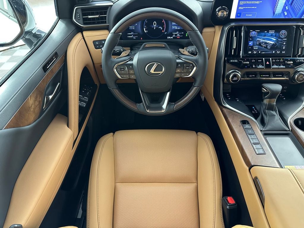 2026 Lexus LX 600 LUXURY