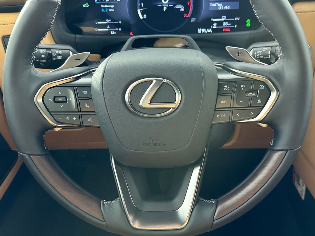 2026 Lexus LX 600 LUXURY