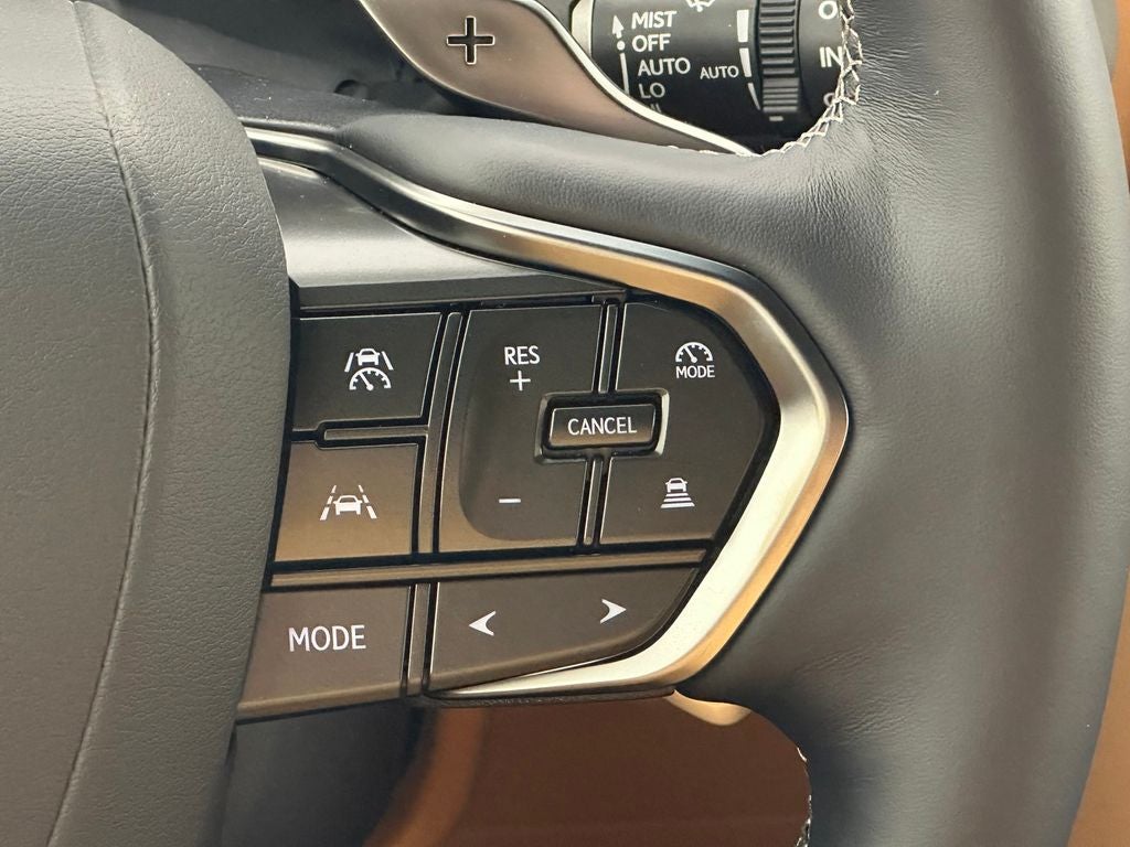 2026 Lexus LX 600 LUXURY