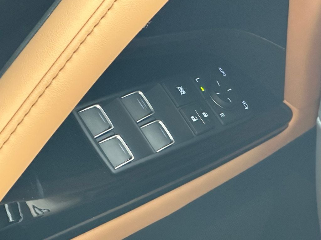 2026 Lexus LX 600 LUXURY