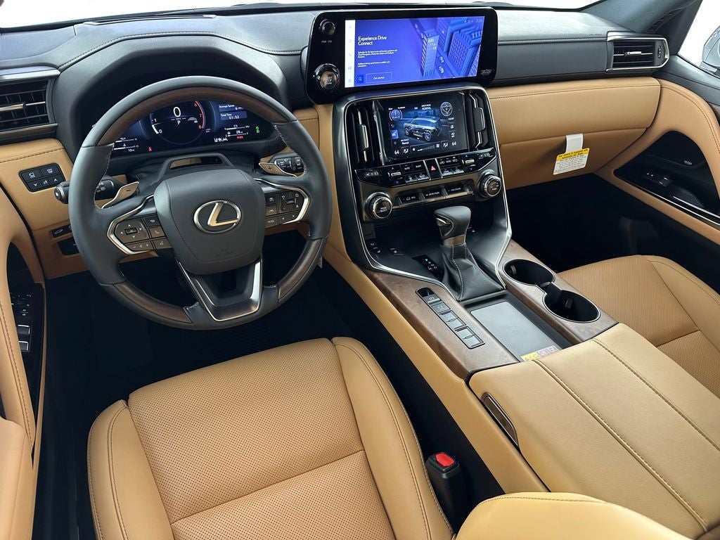 2026 Lexus LX 600 LUXURY