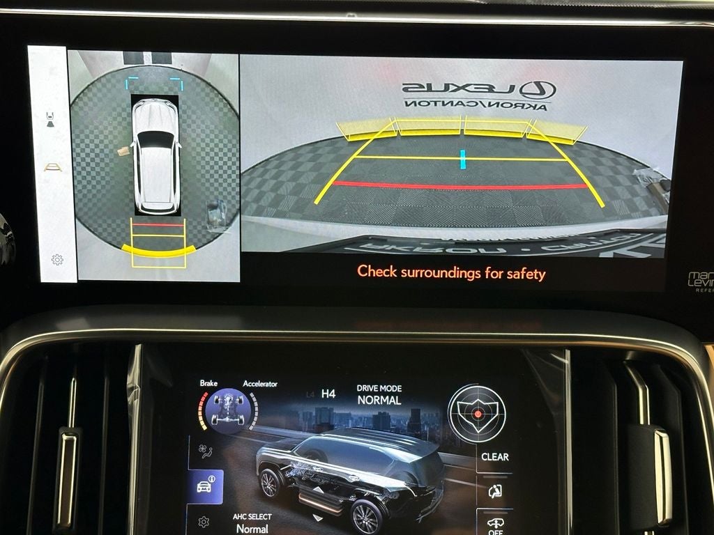 2026 Lexus LX 600 LUXURY