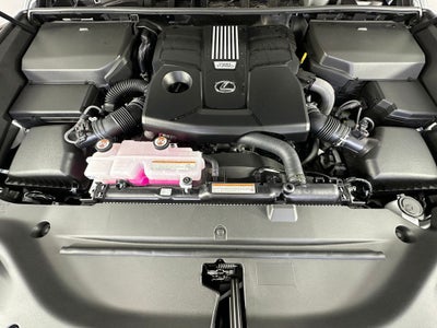 2026 Lexus LX 600 LUXURY