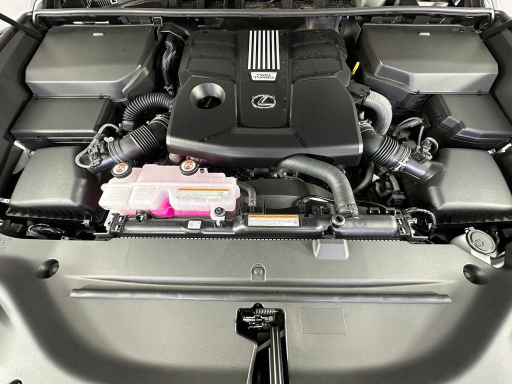 2026 Lexus LX 600 LUXURY