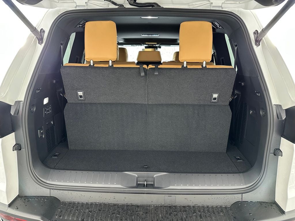 2026 Lexus LX 600 LUXURY