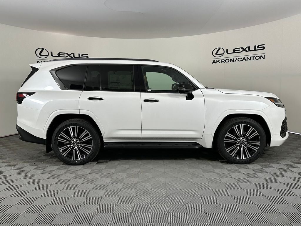 2026 Lexus LX 600 LUXURY