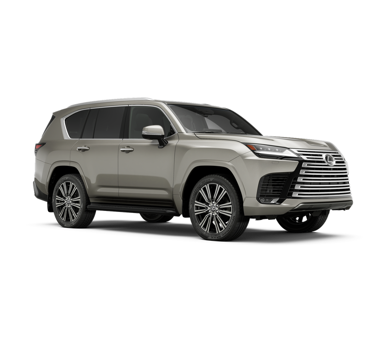 2026 Lexus LX 600 LUXURY