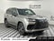 2026 Lexus LX 600 LUXURY