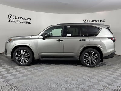 2026 Lexus LX 600 LUXURY
