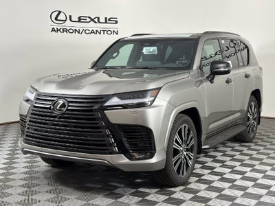 2026 Lexus LX 600 LUXURY