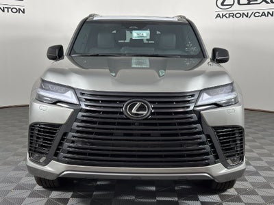 2026 Lexus LX 600 LUXURY