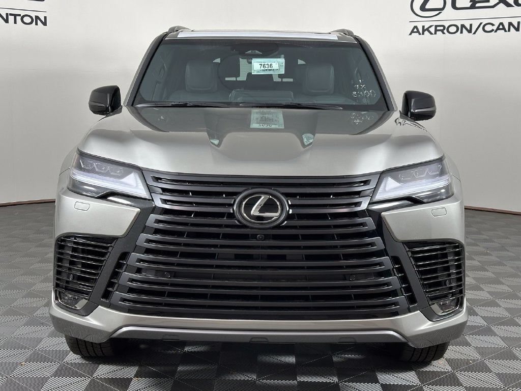 2026 Lexus LX 600 LUXURY