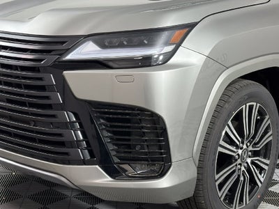 2026 Lexus LX 600 LUXURY