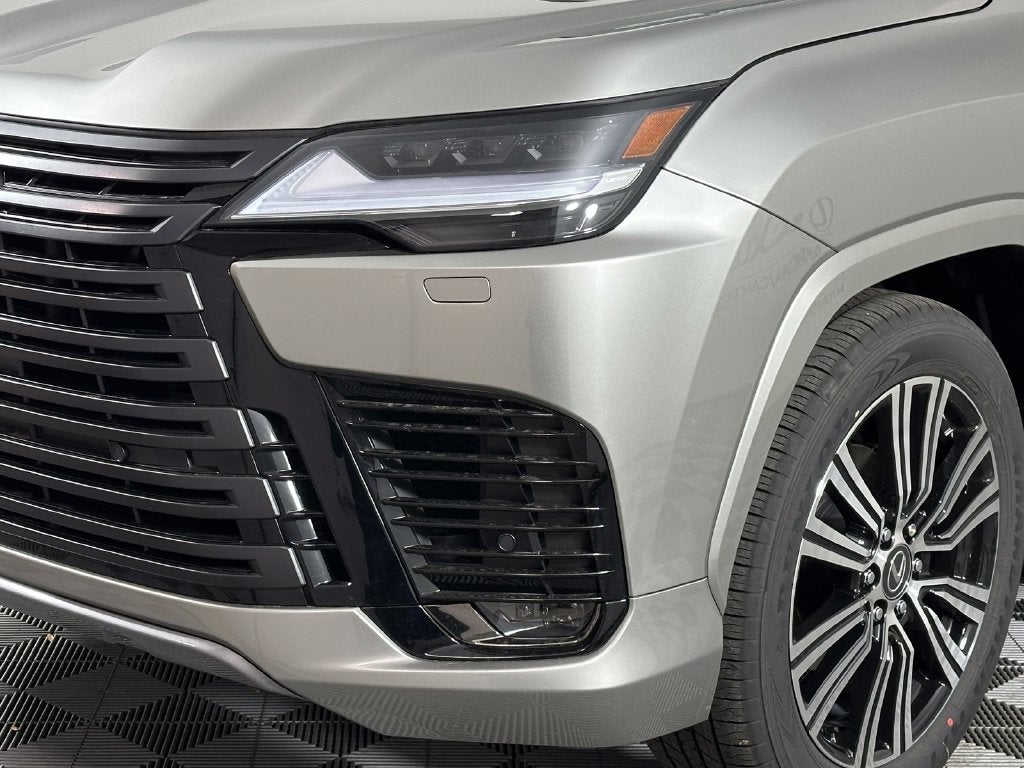 2026 Lexus LX 600 LUXURY