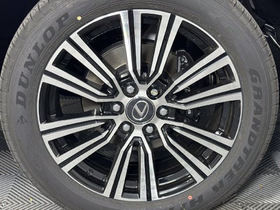 2026 Lexus LX 600 LUXURY
