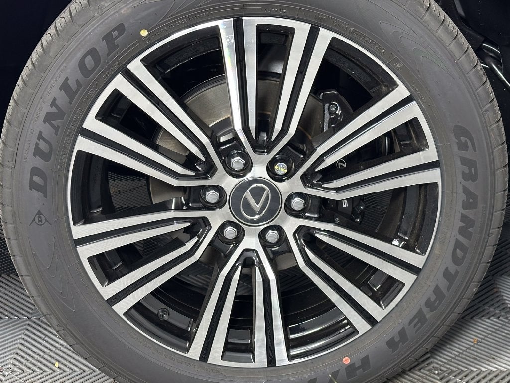 2026 Lexus LX 600 LUXURY