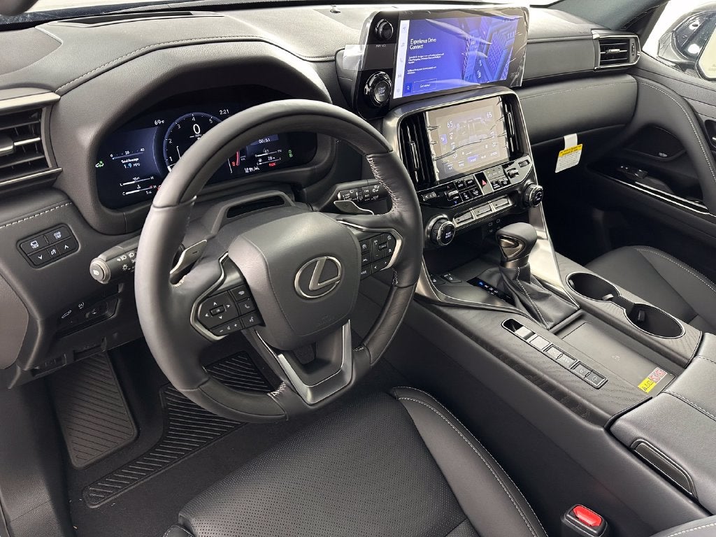 2026 Lexus LX 600 LUXURY