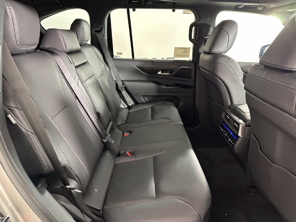 2026 Lexus LX 600 LUXURY
