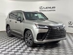 2026 Lexus LX 600 LUXURY